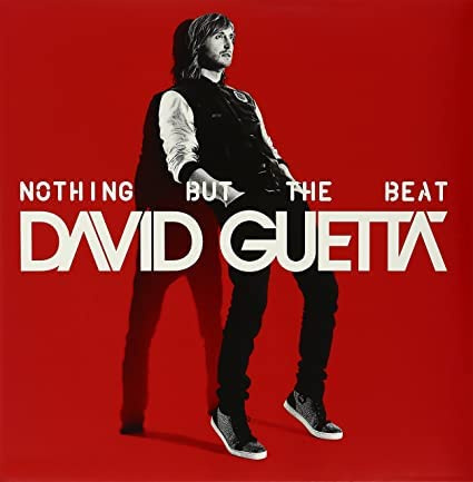 LP-DAVID GUETTA-NOTHING BUT THE BEAT