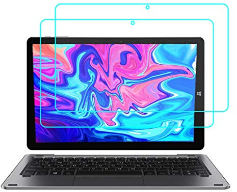 RLTech Pellicola per Chuwi Hi10 X, Vetro Temperato 9H [antigraffio] [Bubble-Free] Pellicola protettiva per Chuwi Hi10 X/Chuwi Hi10 XR 10,1 Pollici, 2 Packs