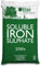 Elixir Gardens 23% FE Soluble Iron/Ferrous Sulphate | Lawn Tonic & Grass Green-Up| 1kg Bag | Makes 80L of Liquid Feed