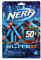 NERF Elite 2.0 50-Dart Refill Pack - 50 Official Elite 2.0 Foam Darts - Compatible with All Blasters That Use Elite Darts
