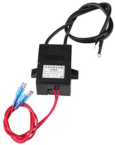 Inverter generatore di impulsi AC 220V, accenditore continuo ≥12kV 1A-2A, bruciatore a nafta automatico per hotel per fornello elettrico ordinario a gasolio Stufa a olio combustibile