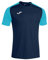 Joma Academy Iv, Camiseta Hombre, Marino, M