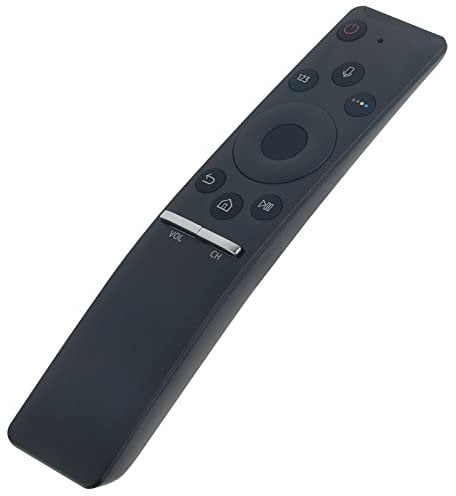BN59-01266A Replacement Remote Control fit for Samsung UHD 4K Smart TV Series 6 UN40MU6300 UN43MU6300 UN49MU6300 UN50MU6300 UN55MU6300 UN65MU6300 UN75MU6300 UN55MU8500 UN65MU8500 UN43MU6300FXZA