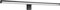 Trio Leuchten LED Bad Wandleuchte Lino 284116032, Kunststoff Schwarz matt, inklusiv 11.5 Watt LED