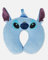 Disney Stitch Nackenstützkissen, Reisekissen, Nackenstützkissen, Urlaubs-Primark, Blau
