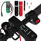 Scooter Dashboard Kompatibel with Xiaomi M365 /M365 Pro /M365 Pro 2/1S, V2.0 Upgrade Elektroroller Dashboard Zubehör mit Bluetooth-Leiterplatte Scooter-Steuerplatine, Bildschirmabdeckung Roller