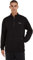 Calvin Klein Felpa con Cerniera Uomo Mezza Zip, Nero (Black), M