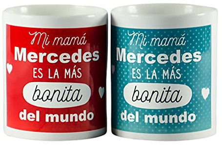 Tazza personalizzata per la Mamma più bella