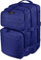 normani Wanderrucksack 50 Liter mit verstellbarem Schultergurt und Hüftgurt Farbe Navy