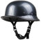 XELLOM Retro Motorcycle Half Helme Oldtimer Jet-Helm mit Protective Goggles DOT/ECE-Zulassung Scooter Halbschale Helm Alle Jahreszeiten für Herren Damen 3,M=57-58cm