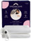 DREAMLAND Sleep Tight Deluxe Flauschiger Matratzenwärmer für Einzelbett, 150 x 80 cm
