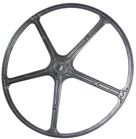 FIGEVIDA Puleggia originale Lavatrice 480111100742 IGNIS