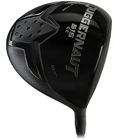 Juggernaut Non-Conforming Hi-COR 515cc Titanium Golf Driver for Men, Right Handed, Regular Flex, 10.5 Loft, Ultra-Hot Face, Forgiving Oversized Head, Headcover Included