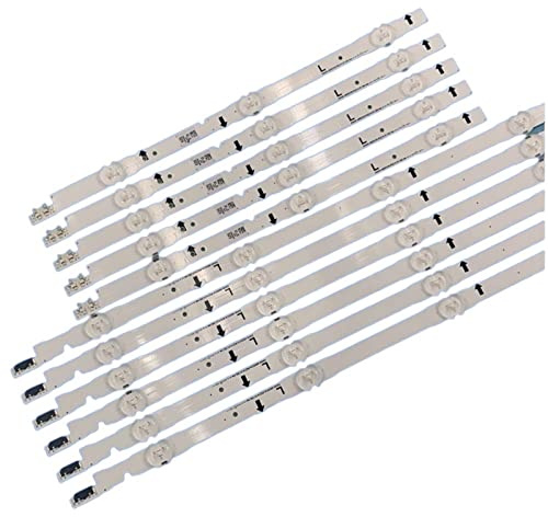 Lskjzzn LED-Hintergrundbeleuchtung, kompatibel für Sam-Sung UE48H6400 UE48H6200AK 2014SVS48F_3228 D4GE-480DCA-R2 D4GE-480DCB-R2 UE48H6200