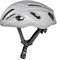 KINGBIKE Aerodynamik fahrradhelm für Damen Herren, volle PC-Gehäusedeckung Ultraleicht und durchlässig (Grau Mattes)