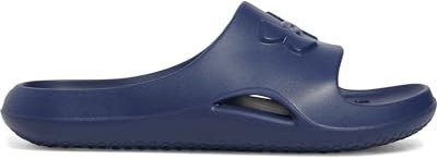 Under Armour Men's Locker V Slides, Quick-Drying Sliders for Locker Room, Shower, Beach, Cushioned Comfort Men's Flip Flops
