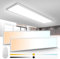2PCS Deckenleuchte LED Dimmbar, 28W Deckenlampe Panel 100x25 cm, Deckenbeleuchtung 2700K-6500K Warmweiß Kaltweiß Tageslicht für Schlafzimmer Küche Wohnzimmer Korridor Balkon Badezimmer Esszimmer