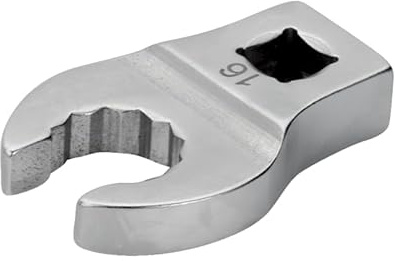 BAHCO Crowfoot-Schlüssel für Schrauben mit 3/8 Quadratschlüssel und 11 mm