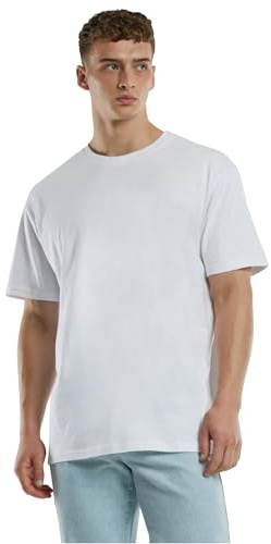 Urban Classics UC Signature Logo Tall Tee
