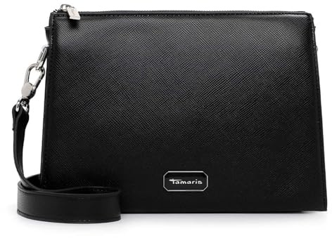 Tamaris Faiza Crossbody Bag Black