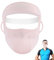 UV-Maske – Sonnenschutz Gesichtsbedeckung | UV-Gesichtsschal Abdeckung Sonnenschutz Sturmhaube Tuch Bandanas mit Ohrschlaufen Sturmhaube