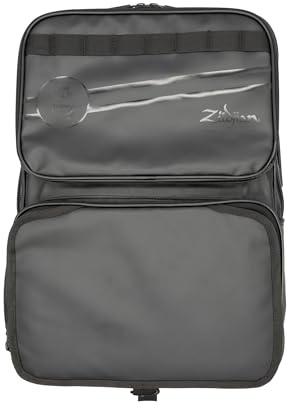 ZILDJIAN - ZXBP00403 - Rucksack „Touring Collection“ - Black - schwarz