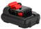 10.8V 4000mAh Li-Ion Batteria Ricambio per Dewalt DCB120, DCB121, DCD710,DCD710S2, DCF610S2, DCF815N, DCL040, DCL510, DCS310, DCS310S1,DCT410S1, DCT411S1, DCT414S1
