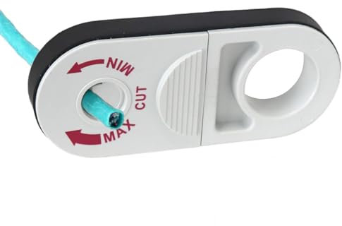 GIONAR Network Wire Stripping Hand Tool, Mini Cable Stripper for Electricians, Hand Tools Electrician for Stripping Wires, Network Cable Untwist Tool, Universal Wire Stripping Tool for Cat5E, Cat6