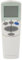 1 telecomando di ricambio universale LCD for aria condizionata bianco for LG 6711A20096C condizionatore d'aria Bluetooth YKS