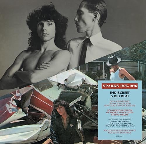 Sparks, ’75-’76 - Deluxe Packaging