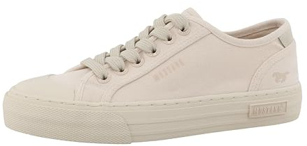 MUSTANG Damen Sneaker Low-Top Venya 26M0232003 Weite Normal Schnürung