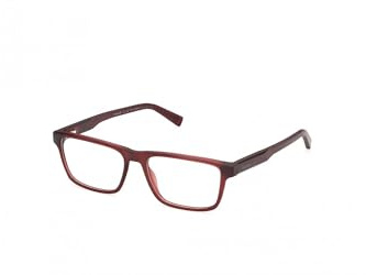 Timberland TB50056 Matte dark red 53/16/150 Herren Brillen