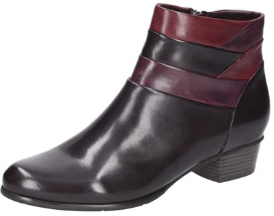 regarde le ciel Stefany 390 Sangria/Vino rot Gr. 36