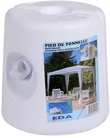 Pied de Tonnelle pour tige 20-32 mm - EDA