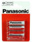 Panasonic AA 1145 zinc Carbon