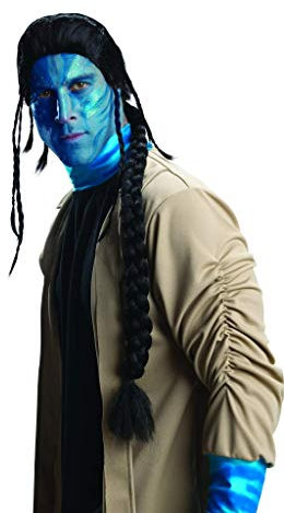 Rubies 3 51997 - Perücke Avatar Jake Sully Wig