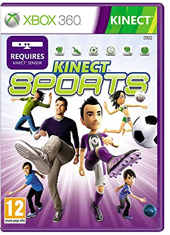 Kinect Sports [XBOX360] (Kinect)