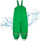 BMS Regenhose Buddelhose Matschhose für Kinder in Grün Größe 128