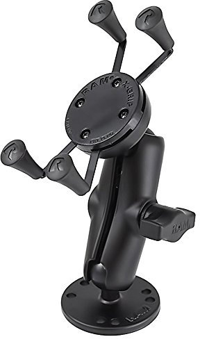 RAM MOUNT ram-b-138-un7u Fahrrad/Maschine Passive Holder Schwarz Halterung