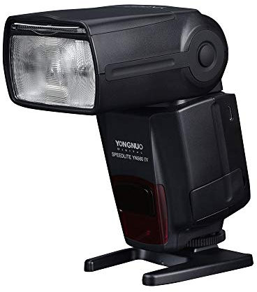 EACHSHOT Yongnuo YN-560 IV Blitz-Speedlite für Canon Nikon Pentax Olympus DSLR-Kameras