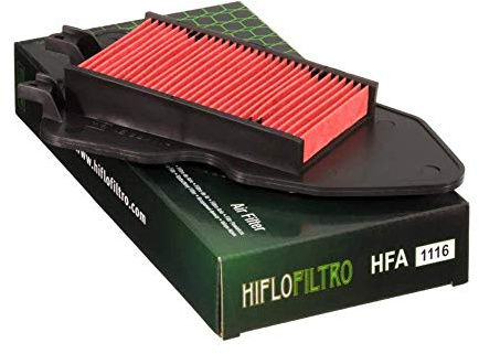 Hiflofiltro hfa1116 Filter für Motorrad