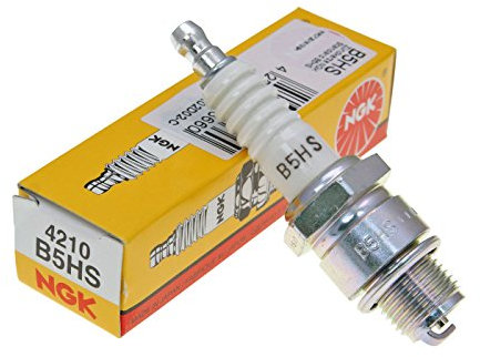 NGK - 708.09.71 - 4210 - ZUEND KERZE NGK B5HS - Satz 2 Stück -