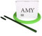 AMY Silikonschlauch Set S238 in Box Grün