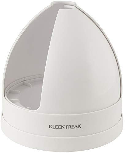 KLEEN FREAK 3019900 Germ Guard-White Antibacterial Universal Twister Plunger Holder Tray