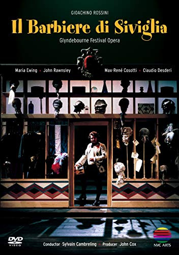 Rossini, Gioacchino - Il barbiere di Siviglia (Glyndebourne Festival Opera)
