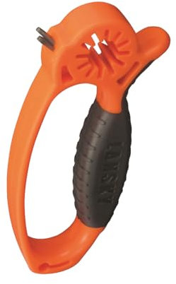 Lansky Sharpeners Broadhead Arrow Sharpener - Orange