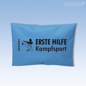 Söhngen - Wundversorgung - Erste-Hilfe-Tasche Kampfsport