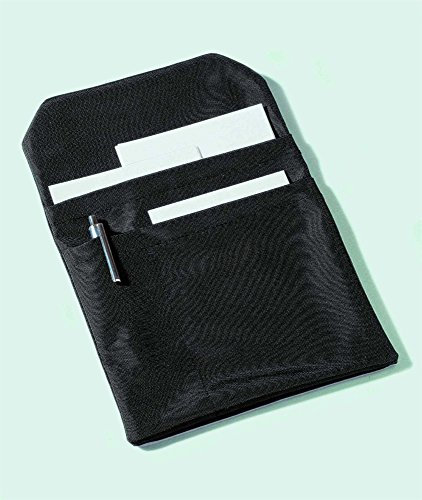 Leiber Koechertasche schwarz