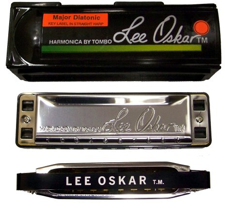 LEE OSKAR HARMONICA DIATONIQUE - FA# MAJEUR Mundharmonikas Sonstiges