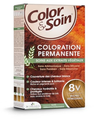 3 Chênes Color & Soin Special Women - Colour : Veneziano Blond: 8V